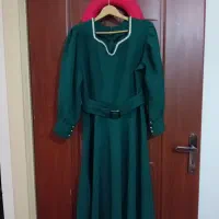 پیراهن بلند