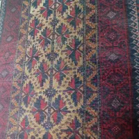 قالیچه قدیمی دست باف