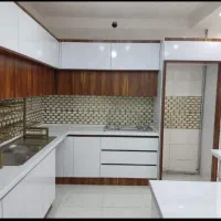 پاک چوب کابینت سفارشــی هایگلاس|مصالح و تجهیزات ساختمان|اهواز, امانیه|دیوار