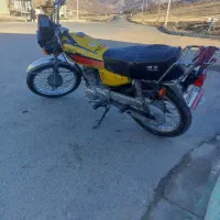 موتورسیکلتCC150 برگه مزایده معتبرمدل۸۸|موتورسیکلت|بانه, |دیوار