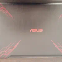 ASUS FX570U|رایانه همراه|شاهین‌شهر, شهرک ردانی پور|دیوار