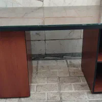 میز چوبی