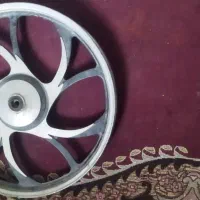 فروش  رینگ موتور اسپرت شمشیری در حد با قیمت مناسب