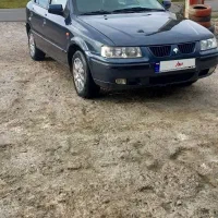 سمند مدل ۸۸ سفارشی بیرنگ