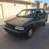 پراید مدل ۸۱ شاسی سالم