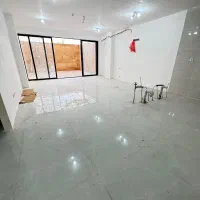آ‌اپارتمان حیاط دار