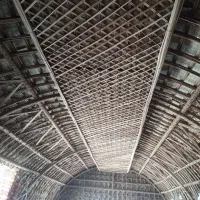 آگهی ساخت انواع آلاچیق سنتی