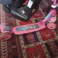 ۲عدد اسکوتر بچه گانه