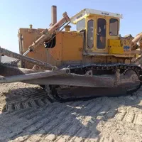 بلدوزر ۱۵۵کماتسو