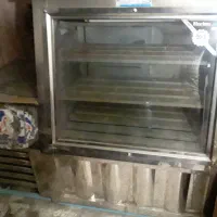 یخچال ویترینی