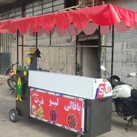 دستگاه بلال تنوری لرسستونی|کافی‌شاپ و رستوران|تهران, قیام‌دشت|دیوار