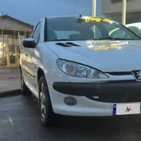 ۲۰۶ تیپ ۵ مدل ۹۶