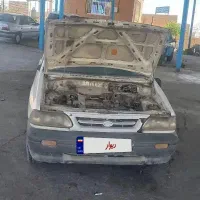 پراید اسقاط