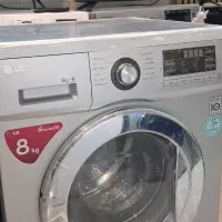 لباسشویی الجی اصل سری ۲۰۲۰ تا ۲۰۲۳ همگی اصلی اکبند|ماشین لباسشویی و خشک‌کن لباس|تهران, جوادیه تهرانپارس|دیوار
