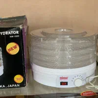 میوه خشک کن ژاپنی ۵طبقه نیما