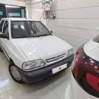 خودروی سواری پراید