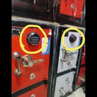 گاوصندوق رمز دار  معایب. راهکار .تعمیرات به موقع