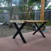 میز جلو مبلی|مبلمان خانگی و میز عسلی|ماسال, |دیوار