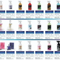 محصولات نانو مخصوص خودرو و منزل|مواد شوینده و دستمال کاغذی|مشهد, جانباز|دیوار