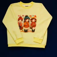 پیراهن تم پاییز