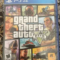 بازی ps5 ، ps4 GTA v