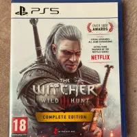 بازی The Witcher 3 Wild Hunt برای PS5|کنسول، بازی ویدئویی و آنلاین|رشت, شهرک قدس|دیوار