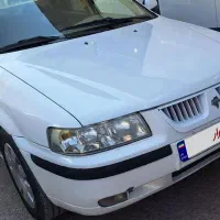 سمند ef7 پایه گازسوز