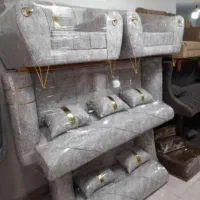 مبل راحتی ۷نفره نیو|مبلمان خانگی و میز عسلی|قرچک, امین آباد|دیوار