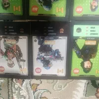 کارت  کالاف|کنسول، بازی ویدئویی و آنلاین|پارس‌آباد, |دیوار