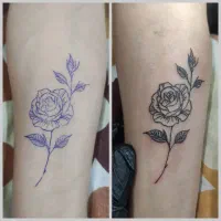 تاتو ی بدن|خدمات آرایشگری و زیبایی|مشهد, عسگریه|دیوار