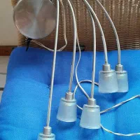 لوستر دیوار کوب و سقفی  شیک برند آیکیا اصل