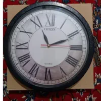 ساعت دیواری نو روانگرد قطر ۳۲ با جعبه|ساعت دیواری و تزئینی|بروجرد, |دیوار