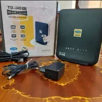 مودم ایرانسل در حد نو