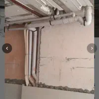 لوله کشی اب فاضلاب