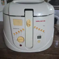 سرخ کن وهم زن برقی کاسه دار کاملا نو