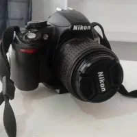 دوربین نیکون 3100