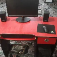 میز کامپیوتر|میز تحریر و کامپیوتر|رشت, نظری|دیوار