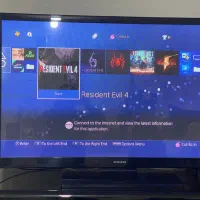 Ps 4 slim 1TB اکانتی دو دسته|کنسول، بازی ویدئویی و آنلاین|مشهد, شهید معقول|دیوار