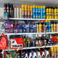 اسپری و واکس داشبورد و لاستیک پاور ،جردن،stp|قطعات یدکی و لوازم جانبی|تهران, حکیمیه|دیوار