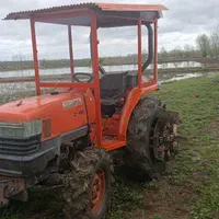 تراکتور کوبوتا اصل ژاپن 86
