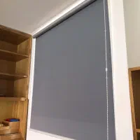 تولید تخصصی پرده زبرا ، دومکانیزم و شید