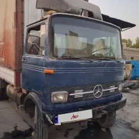 خاور بنز مدل ۵۱|خودرو سنگین|تهران, خرمشهر|دیوار