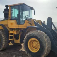 لودر ولوو ال ۱۲۰ اف مدل ۲۰۰۹