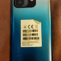 موبایل poco m5s درحد نو