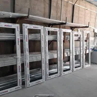 درو پنجره pvc اقساط