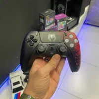 دسته PS5 Spiderman Limited edition