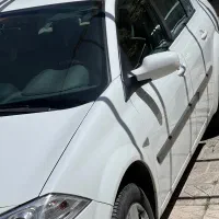 مگان ای 2 دنده 1600