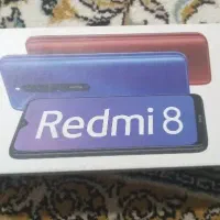 گوشی Redmi 8 درحد نوبا کارتن