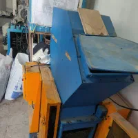 فروش دستگاه تزریق و اسیاب پلاستیک|ماشین‌آلات صنعتی|اصفهان, ولدان|دیوار