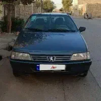 پژو ۴۰۵ GLX مدل ۹۷